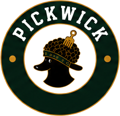 Pickwick crest